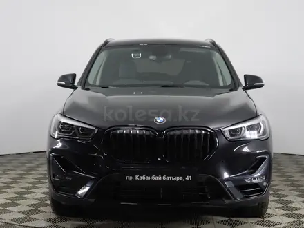 BMW X1 2021 года за 24 500 000 тг. в Астана – фото 2