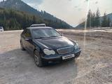 Mercedes-Benz C 180 2001 годаүшін3 200 000 тг. в Алматы – фото 4