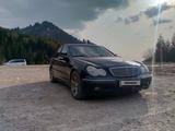 Mercedes-Benz C 180 2001 годаүшін3 200 000 тг. в Алматы – фото 5