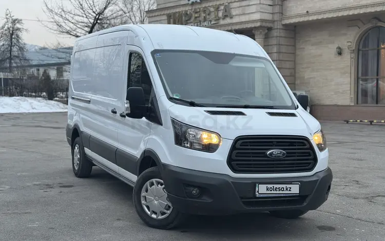 Ford Transit 2019 годаүшін14 100 000 тг. в Алматы