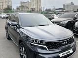 Kia Sorento 2021 года за 17 800 000 тг. в Тараз – фото 2