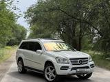Mercedes-Benz GL 550 2008 года за 9 300 001 тг. в Алматы