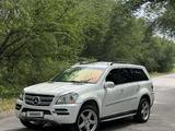Mercedes-Benz GL 550 2008 года за 9 300 001 тг. в Алматы – фото 4