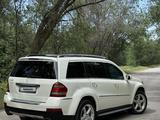 Mercedes-Benz GL 550 2008 года за 9 300 001 тг. в Алматы – фото 2
