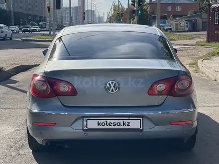 Volkswagen Passat CC 2011 года за 4 500 000 тг. в Астана – фото 6