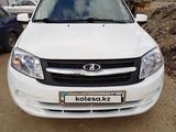 ВАЗ (Lada) Granta 2190 2014 года за 1 850 000 тг. в Шалкар – фото 2