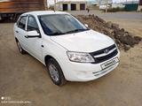 ВАЗ (Lada) Granta 2190 2014 года за 1 850 000 тг. в Шалкар
