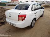 ВАЗ (Lada) Granta 2190 2014 года за 1 850 000 тг. в Шалкар – фото 4