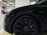 Tesla Model Y 2022 годаfor24 000 000 тг. в Астана – фото 4