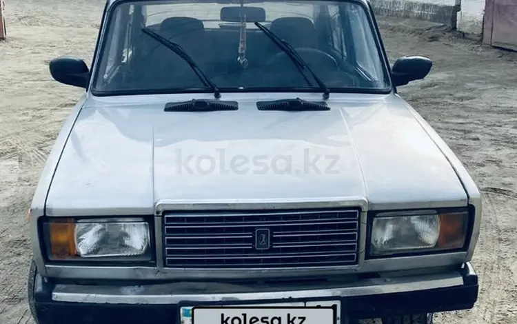 ВАЗ (Lada) 2107 2010 годаfor1 050 000 тг. в Аральск