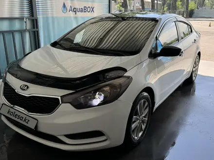 Kia Cerato 2013 года за 5 300 000 тг. в Алматы – фото 10