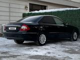 Mercedes-Benz E 280 2006 годаfor6 500 000 тг. в Алматы – фото 5