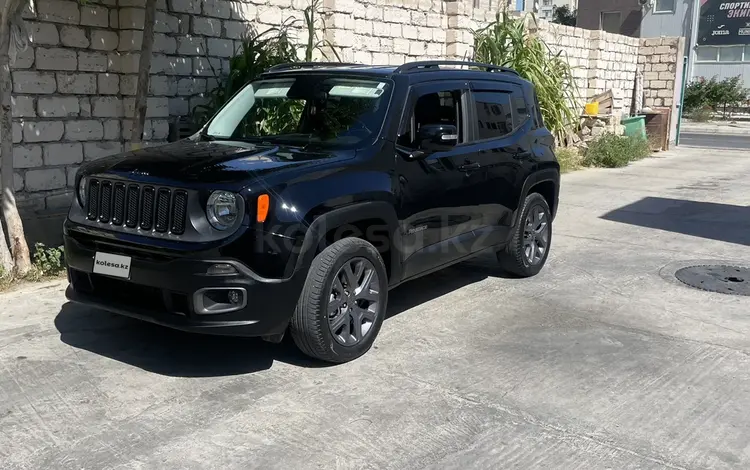 Jeep Renegade 2017 годаүшін6 000 000 тг. в Актау