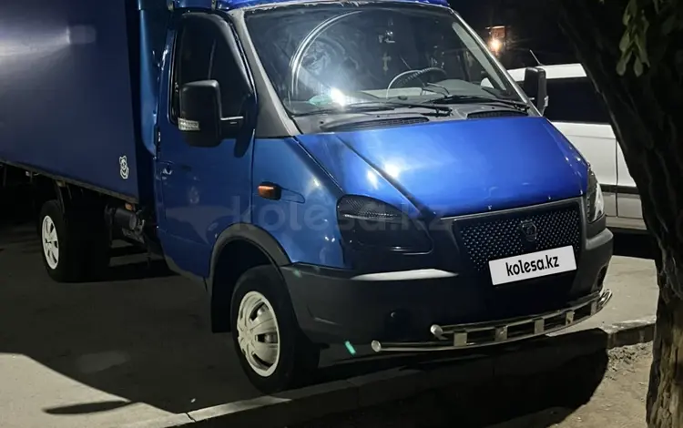 ГАЗ  ГАЗель (2705) 1997 года за 4 600 000 тг. в Павлодар