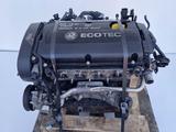 Двигатель Контрактный F18D4 на Chevrolet Cruze объем 1.8 за 480 500 тг. в Астана
