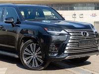 Lexus LX 600 2024 года за 80 500 000 тг. в Алматы