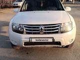 Renault Duster 2013 года за 3 650 000 тг. в Затобольск