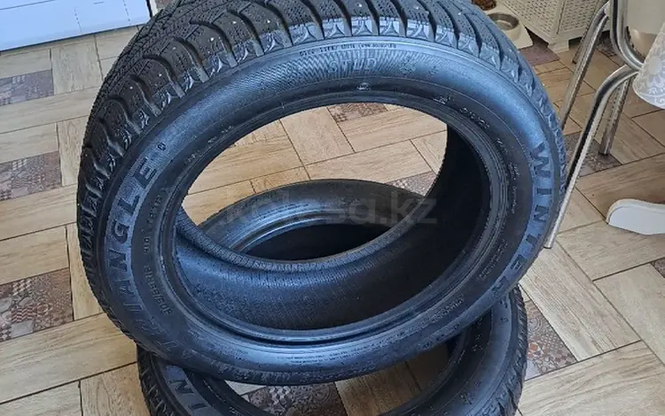 Triangle 205/55 R16 2е-шины за 39 000 тг. в Костанай