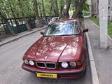 BMW 525 1992 года за 1 500 000 тг. в Астана – фото 2