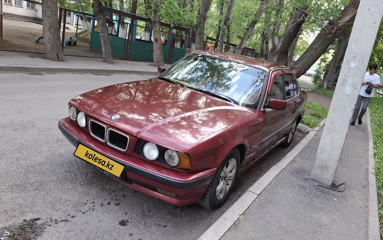 BMW 525 1992 года за 1 500 000 тг. в Астана