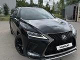 Lexus RX 300 2019 года за 22 000 000 тг. в Астана – фото 3
