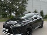 Lexus RX 300 2019 года за 22 000 000 тг. в Астана – фото 2