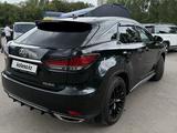 Lexus RX 300 2019 года за 22 000 000 тг. в Астана – фото 5