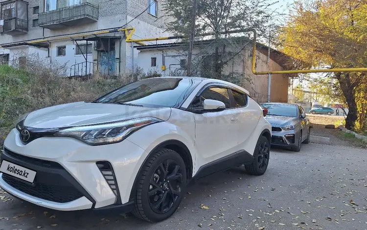 Toyota C-HR 2020 года за 11 000 000 тг. в Алматы