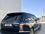 Land Rover Range Rover 2014 года за 25 000 000 тг. в Шымкент – фото 4