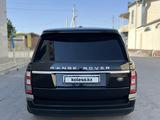 Land Rover Range Rover 2014 года за 25 000 000 тг. в Шымкент – фото 5
