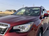 Subaru Forester 2017 года за 6 500 000 тг. в Актау – фото 2