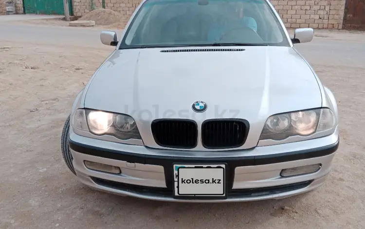 BMW 320 1999 года за 3 000 000 тг. в Актау