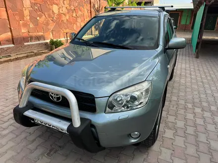 Toyota RAV4 2007 года за 7 500 000 тг. в Шымкент – фото 30