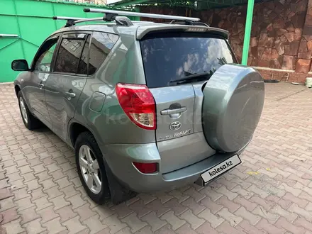 Toyota RAV4 2007 года за 7 500 000 тг. в Шымкент – фото 46