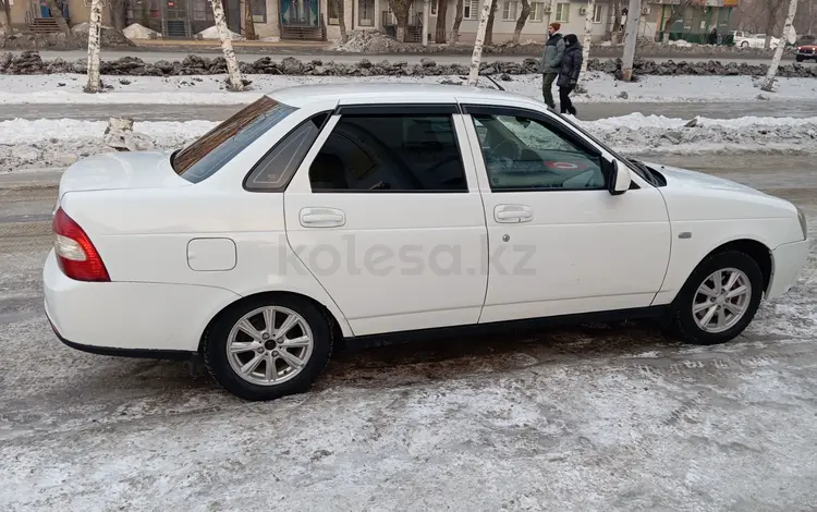 ВАЗ (Lada) Priora 2170 2013 годаүшін2 800 000 тг. в Усть-Каменогорск