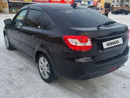 ВАЗ (Lada) Granta 2191 2019 года за 4 100 000 тг. в Семей – фото 5