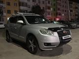 Geely Emgrand X7 2014 годаүшін4 000 000 тг. в Жезказган – фото 4