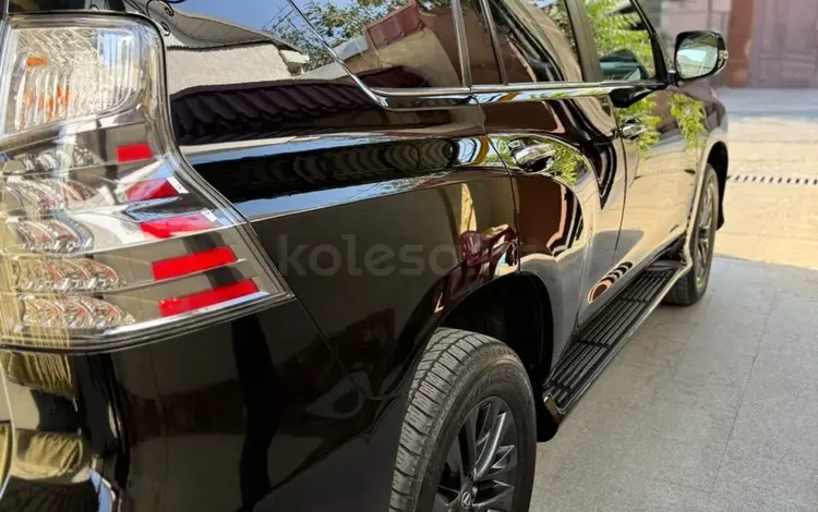 Lexus GX 460 2021 года за 26 200 000 тг. в Астана
