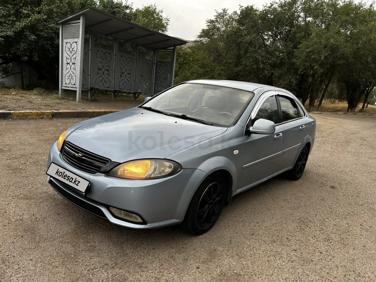 Daewoo Gentra, 2014
