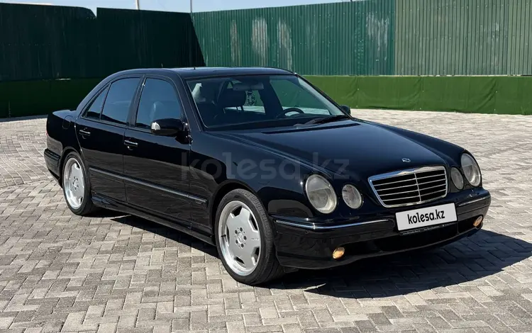 Mercedes-Benz E 55 AMG 2001 года за 11 500 000 тг. в Шымкент