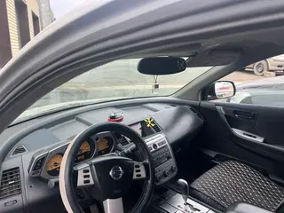 Nissan Murano, 2006