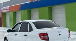 ВАЗ (Lada) Granta 2190 2013 годаүшін3 300 000 тг. в Актобе – фото 4