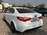 Kia Rio 2014 года за 4 600 000 тг. в Кокшетау – фото 4