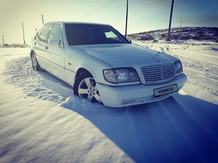 Mercedes-Benz S 320 1998 года за 5 400 000 тг. в Усть-Каменогорск – фото 3