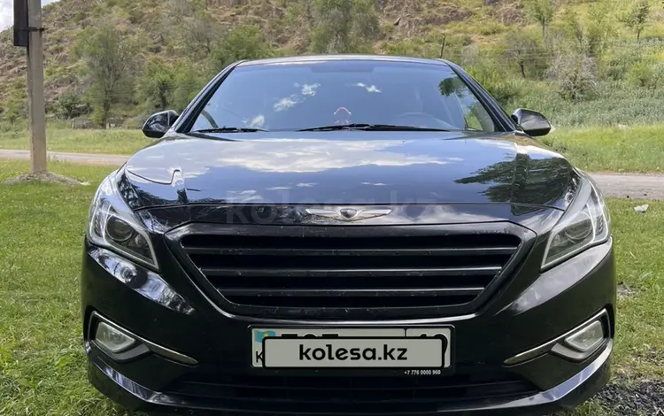 Hyundai Sonata 2014 года за 6 300 000 тг. в Талдыкорган