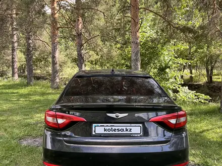 Hyundai Sonata 2014 года за 6 300 000 тг. в Талдыкорган – фото 2