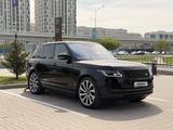 Land Rover Range Rover 2019 года за 36 900 000 тг. в Астана – фото 4