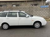 ВАЗ (Lada) Priora 2171 2014 годаүшін2 250 000 тг. в Шымкент – фото 4