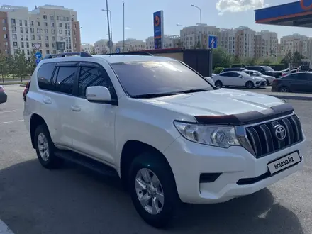Toyota Land Cruiser Prado 2019 года за 22 500 000 тг. в Актобе