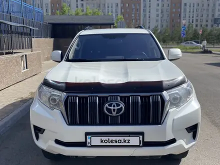 Toyota Land Cruiser Prado 2019 года за 22 500 000 тг. в Актобе – фото 2